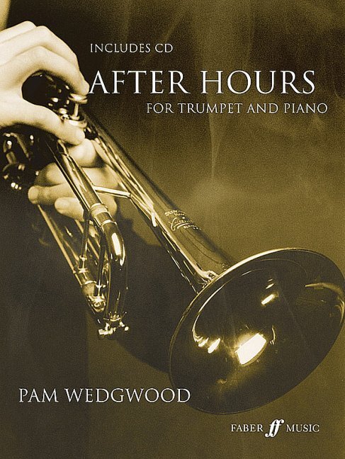 After Hours (trumpet and piano/CD)