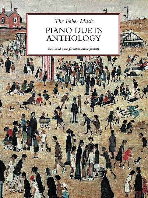 The Faber Music Piano Duets Anthology für Klavier zu 4 Händen