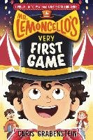 Mr. Lemoncello's Very First Game