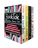 Booktok Bestsellers Boxed Set