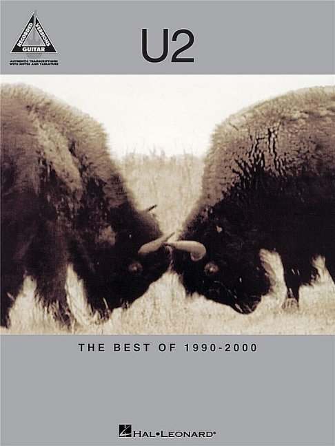 U2 - The Best of 1990-2000