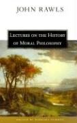 Lectures on the History of Moral Philosophy