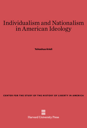 Individualism and Nationalism in American Ideology