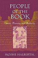 People of the Book - Canon, Meaning & Authority (Paper)