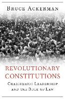 Revolutionary Constitutions