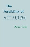 The Possibility of Altruism