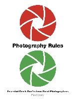 Photography Rules