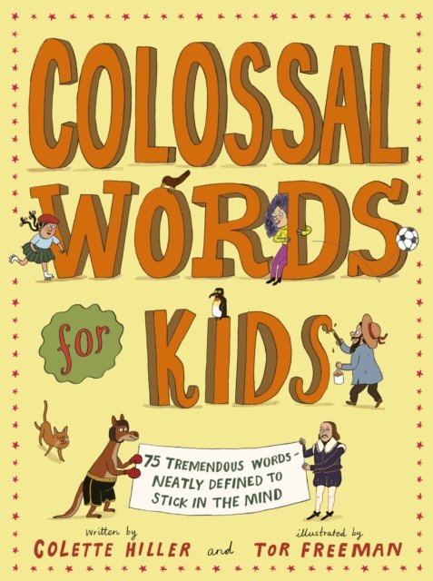 Colossal Words for Kids