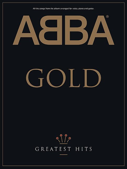 ABBA: Gold Greatest Hits