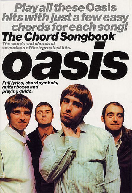 Oasis: The Chord Songbook