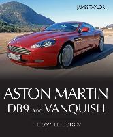 Aston Martin DB9 and Vanquish