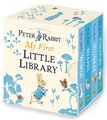 Peter Rabbit - My First Little Library