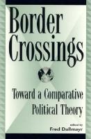 Border Crossings