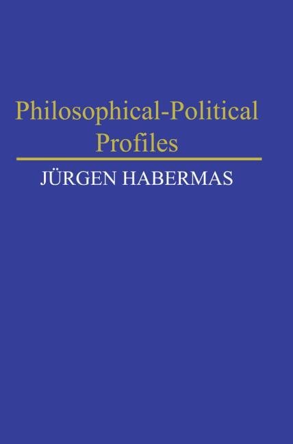 Philosophical-Political Profiles