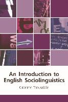 An Introduction to English Sociolinguistics