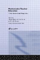 Mathematics Teacher Education