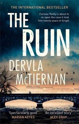 The Ruin Mctiernan Dervla Dussmann Das Kulturkaufhaus