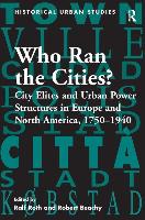 Who Ran the Cities?