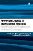 Power and Justice in International Relations