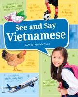 See and Say Vietnamese