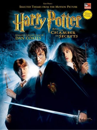 Harry Potter And The Chamber Of Secrets