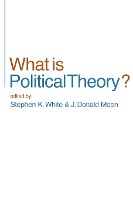 What is Political Theory?