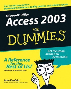 Access 2003 for Dummies