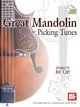 Great Mandolin Picking Tunes (Book/Online Audio)