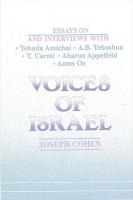 Voices of Israel