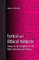 Lyrical and Ethical Subjects