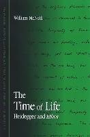 The Time of Life: Heidegger and Ethos