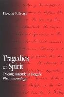 Tragedies of Spirit: Tracing Finitude in Hegel's Phenomenology