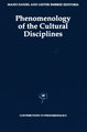 Phenomenology of the Cultural Disciplines