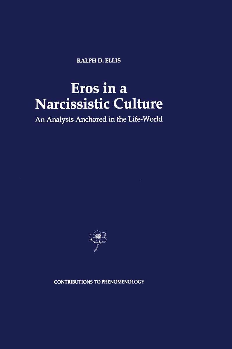 Eros in a Narcissistic Culture