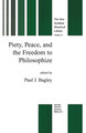 Piety, Peace, and the Freedom to Philosophize