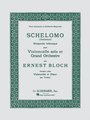 Schelomo, für Cello und Klavier