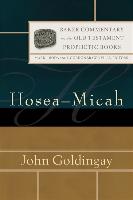 Hosea-Micah