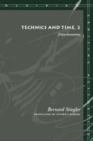 Technics and Time, 2