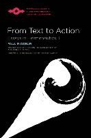 From Text to Action: Essays in Hermeneutics, II