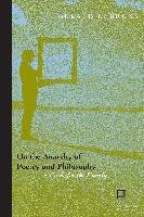 On the Anarchy of Poetry and Philosophy: A Guide for the Unruly