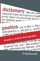 Dictionary Poetics