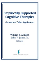 Empirically Supported Cognitive Therapies