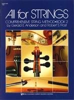 All For Strings Book 2