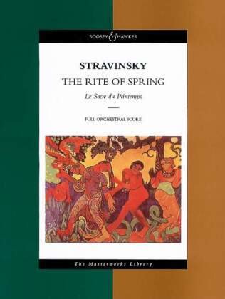 The Rite of Spring (1911 - 1913)