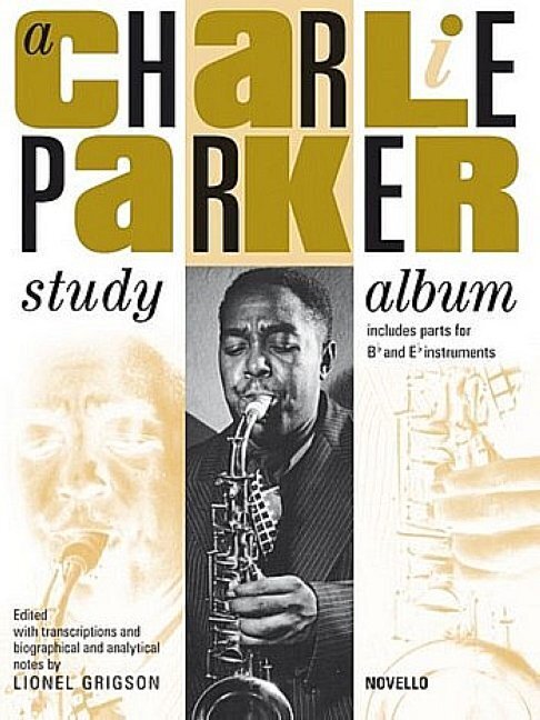 Parker Charlie Study Album (Grigson)