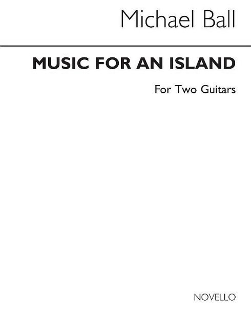 Ball Music For An Island 2Gtrs