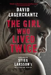 The Girl Who Lived Twice