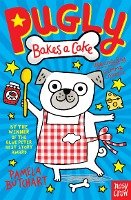 Pugly Bakes a Cake