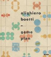 Alighiero Boetti: Game Plan