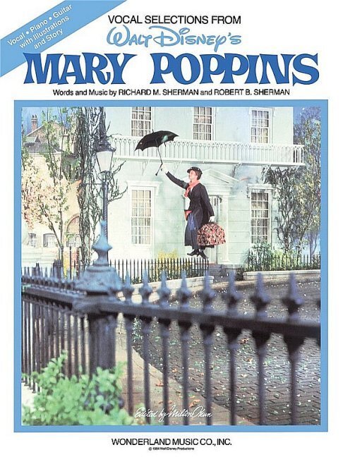 Mary Poppins - Vocal Selections